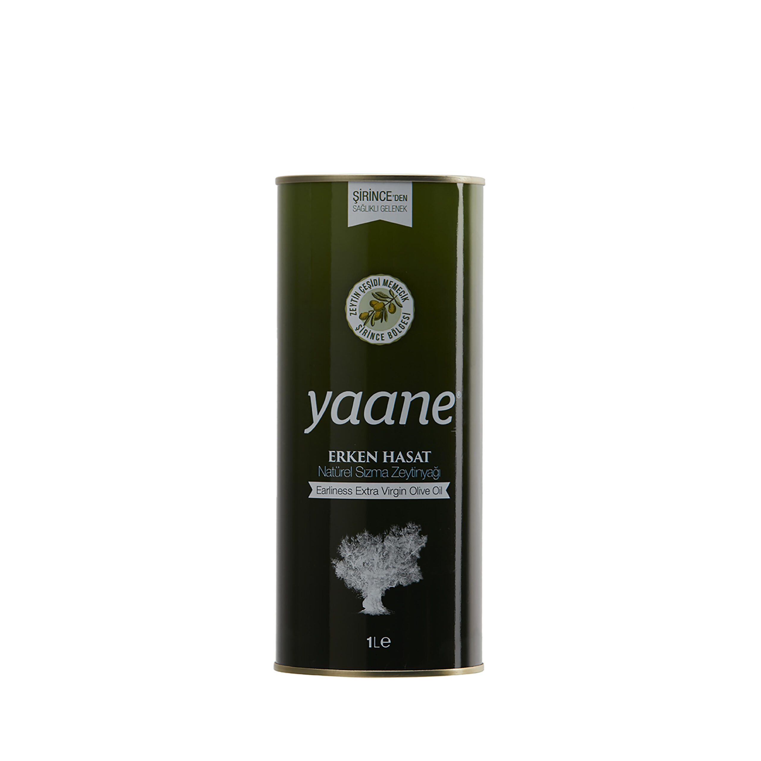 erken hasat teneke 1LT